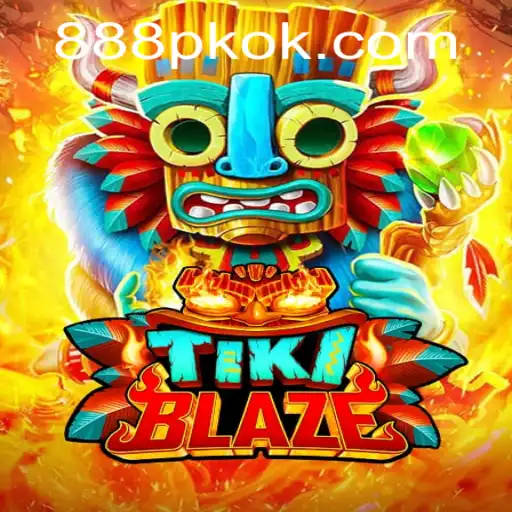 TikiBlaze: The Ultimate Gaming Adventure with 888PK